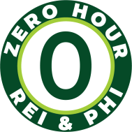 Zero Hour Badge