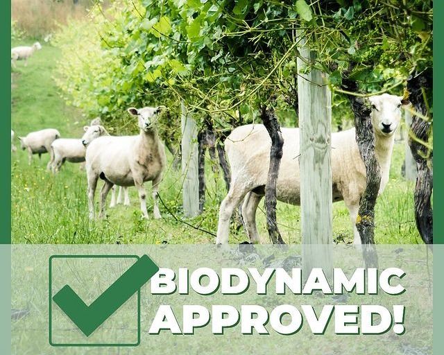 Biodynamic Approved