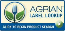 Agrian Label Lookup