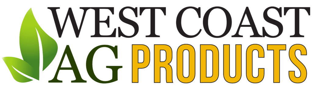 West Coast Ag Products official logo