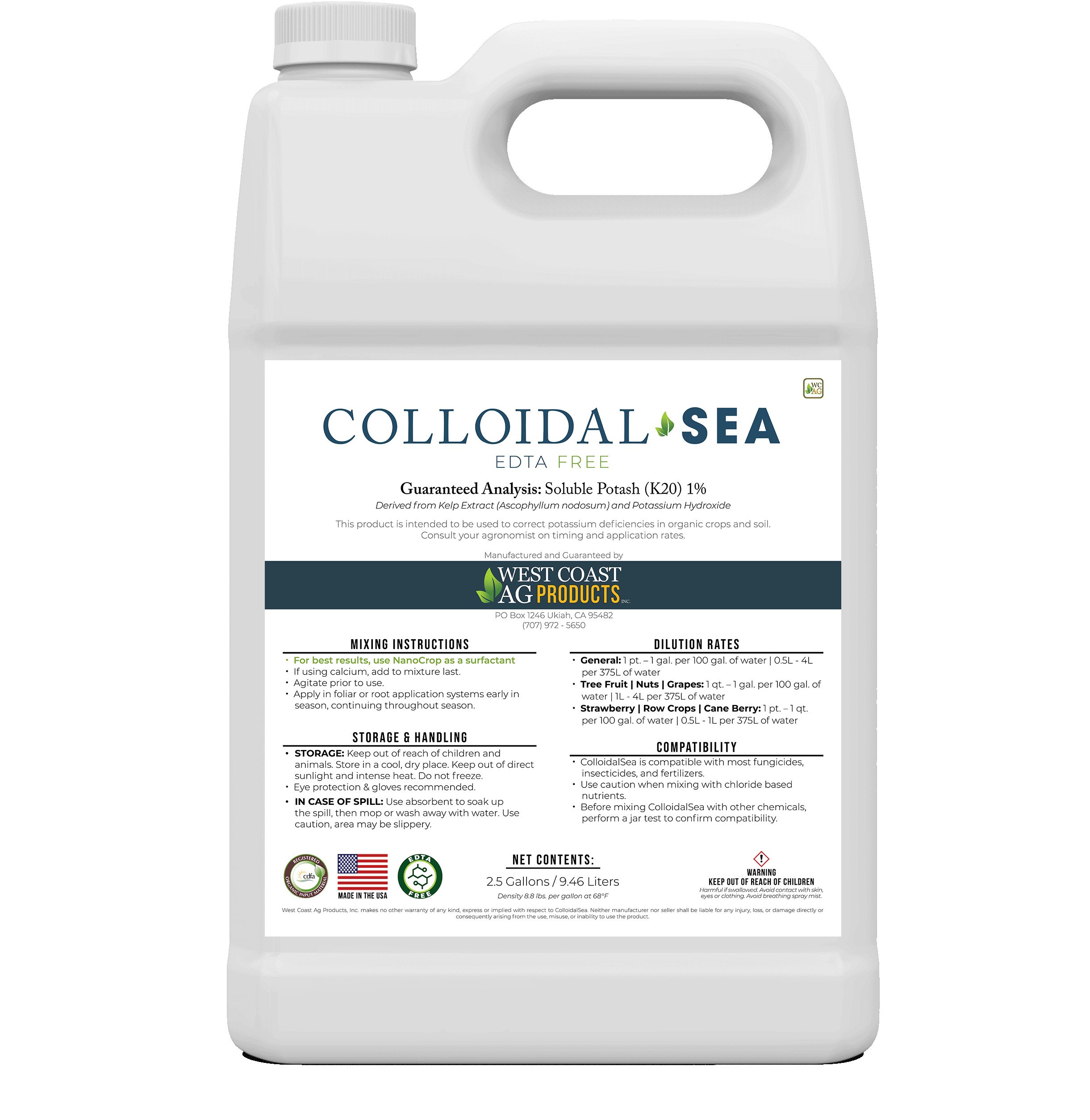 ColloidalSea