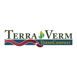 Terraverm Vermicompost logo