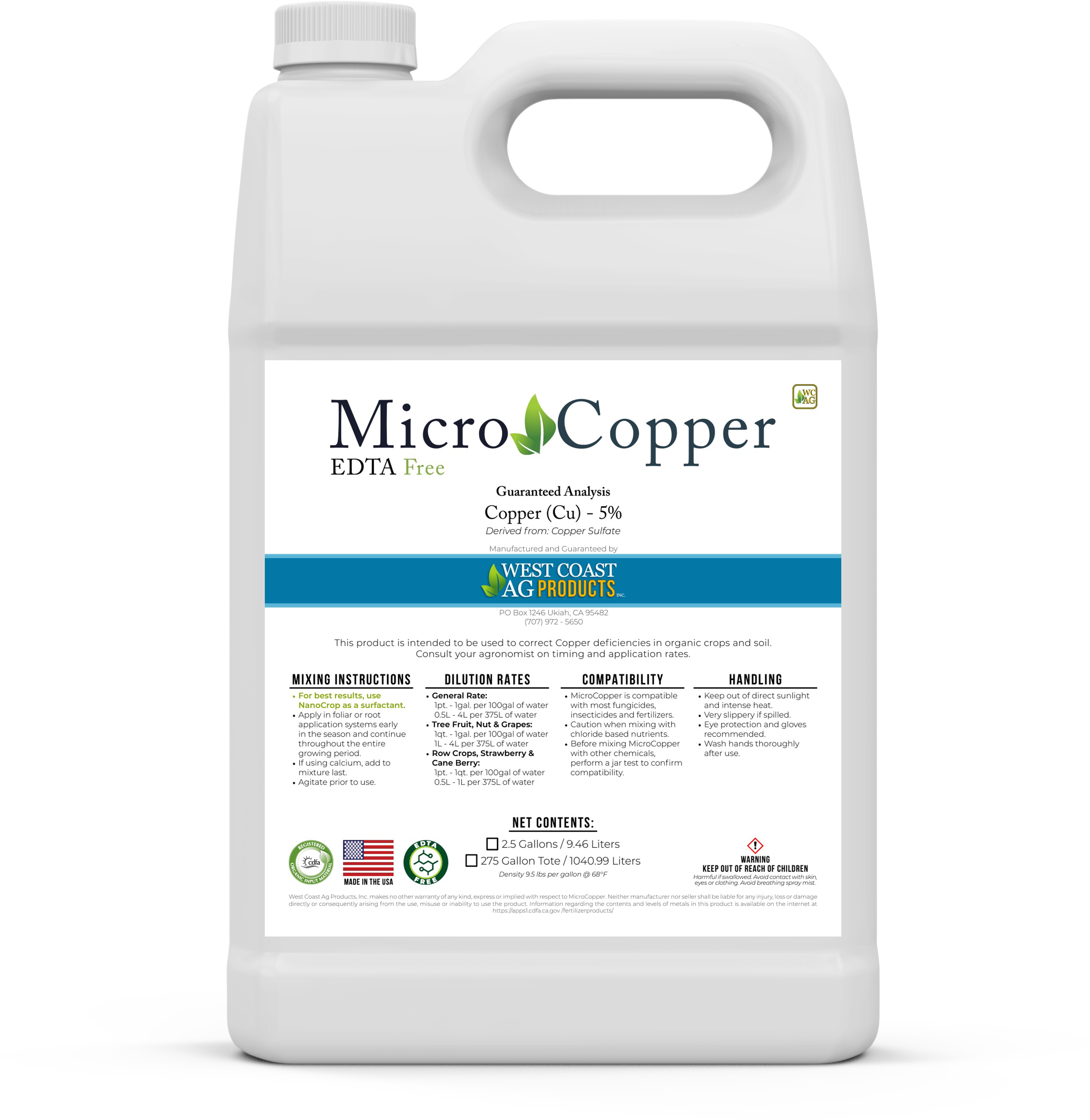 MicroCopper
