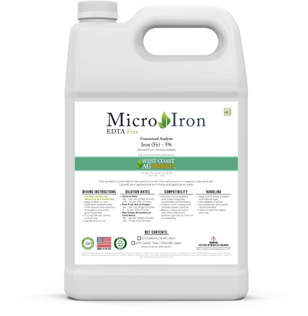 MicroIron