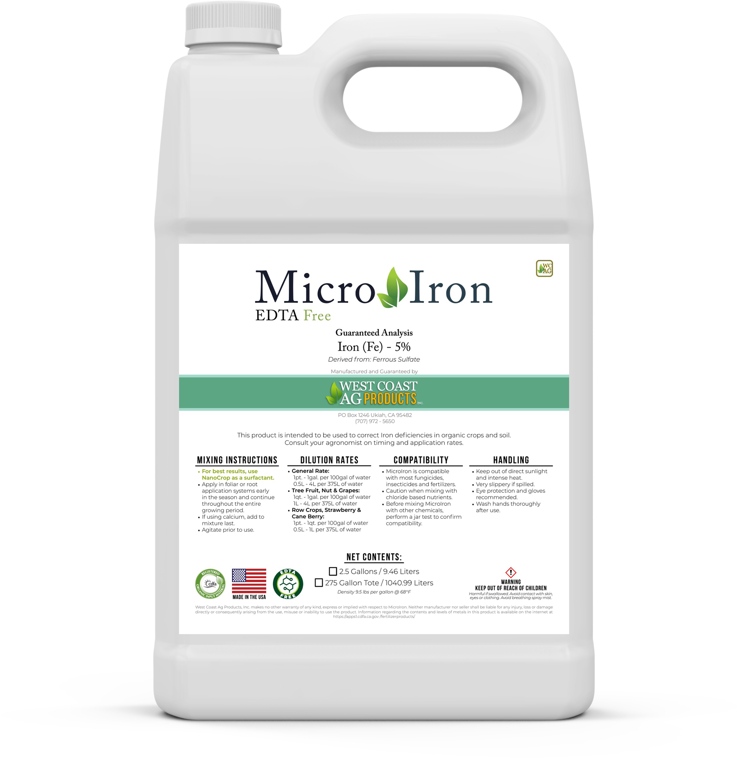 MicroIron