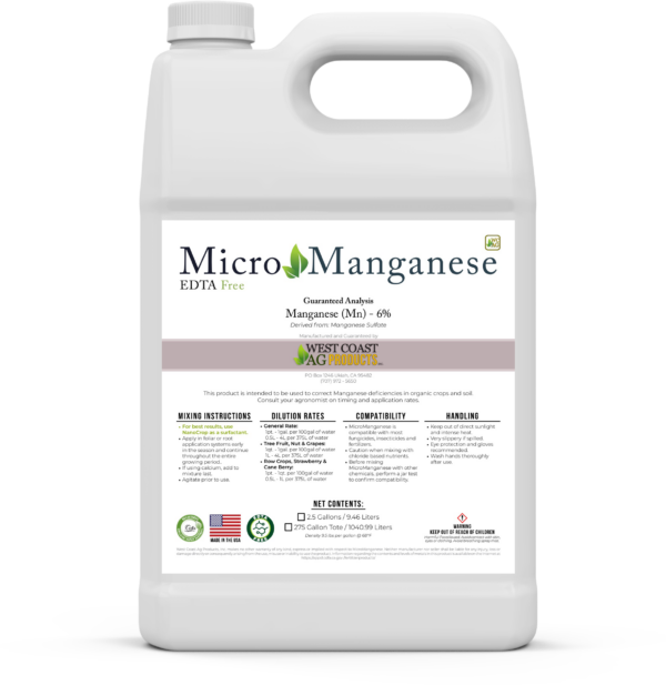 MicroManganese