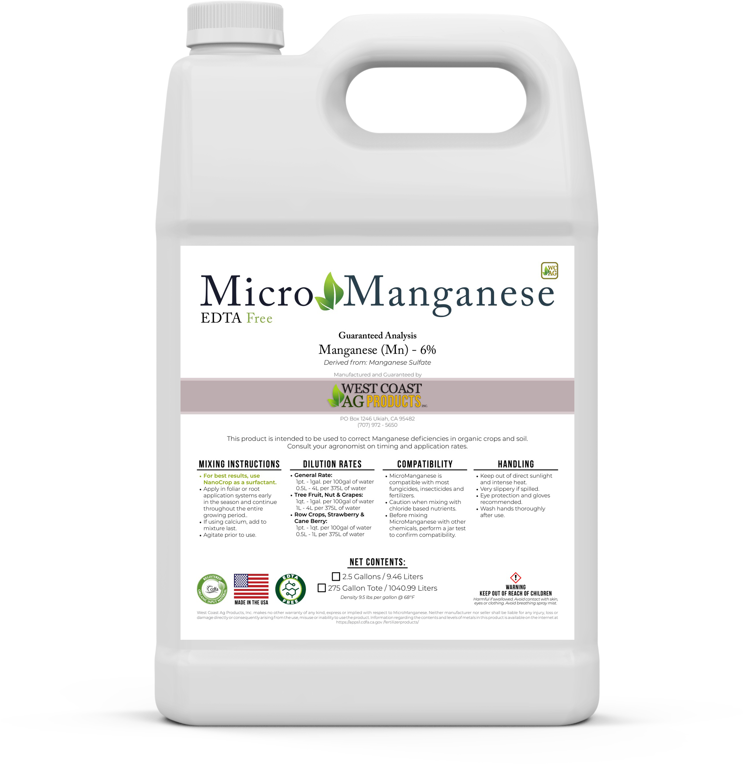 MicroManganese