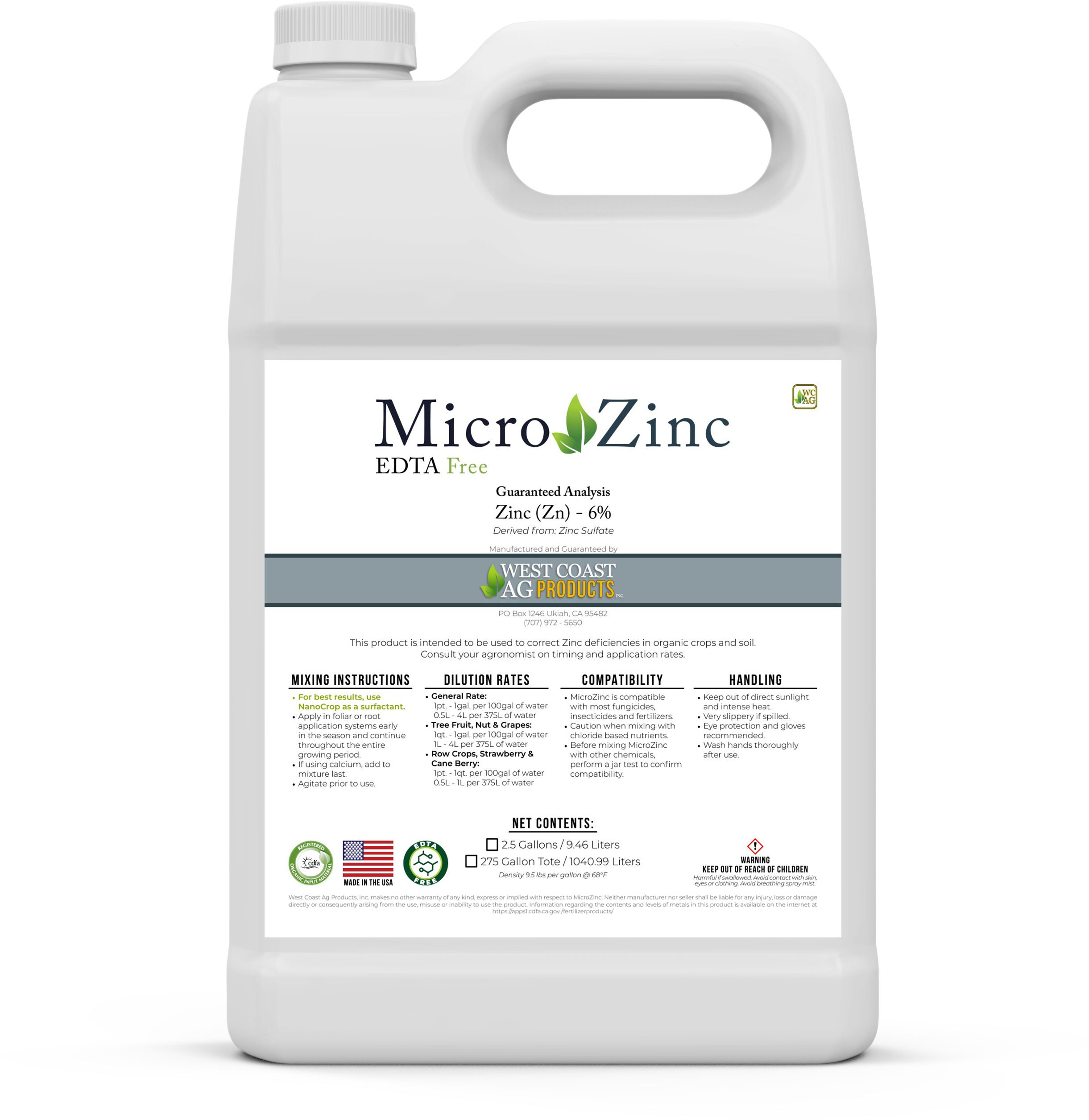 MicroZinc