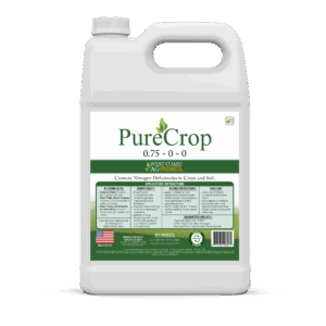 Product image of PureCrop 2.5 gallon bottle