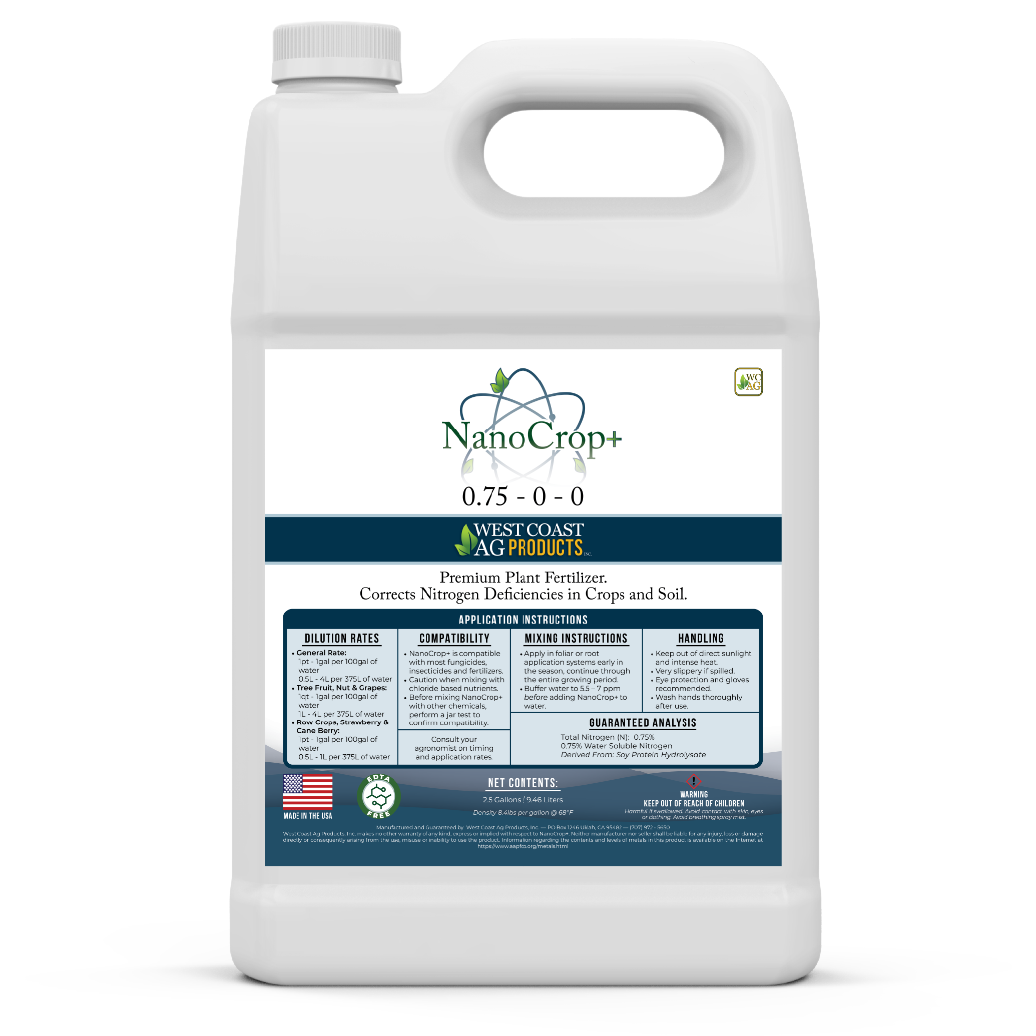 NanoCrop+ Bottle Image