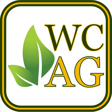 West Coast Ag Products Submark logo