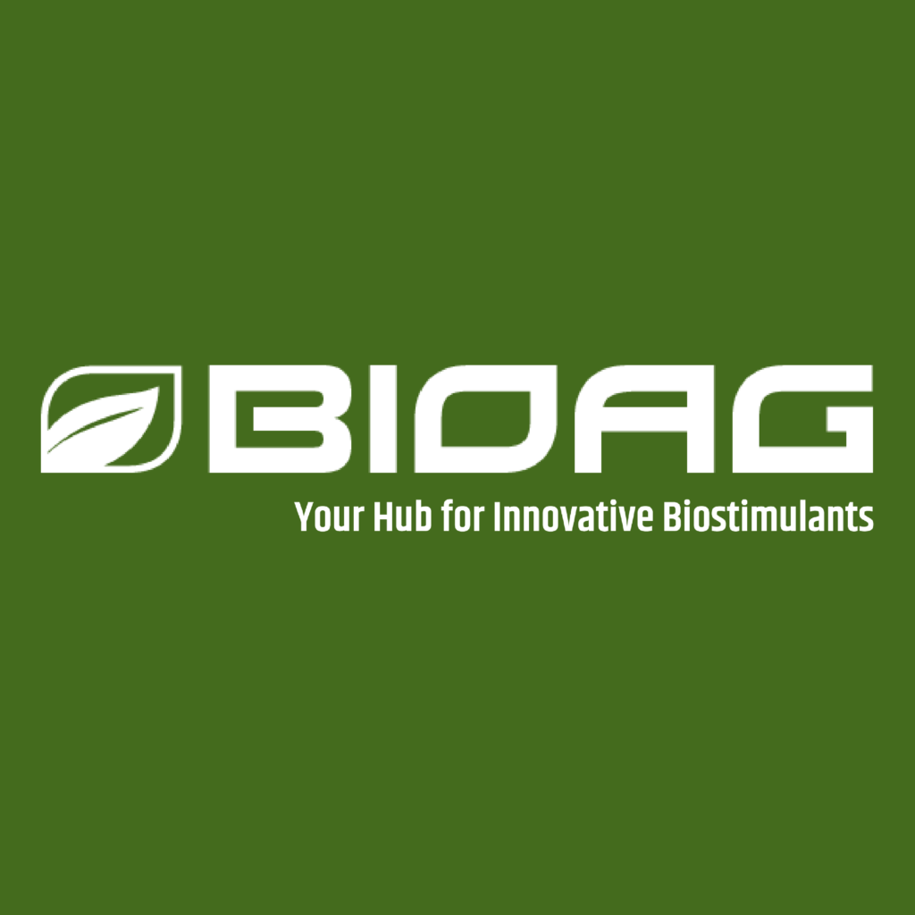 BioAg Logo for distribution company