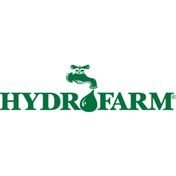 Hydrofarm logo - Distributor of commercial farming, home gardening and hydroponics products.