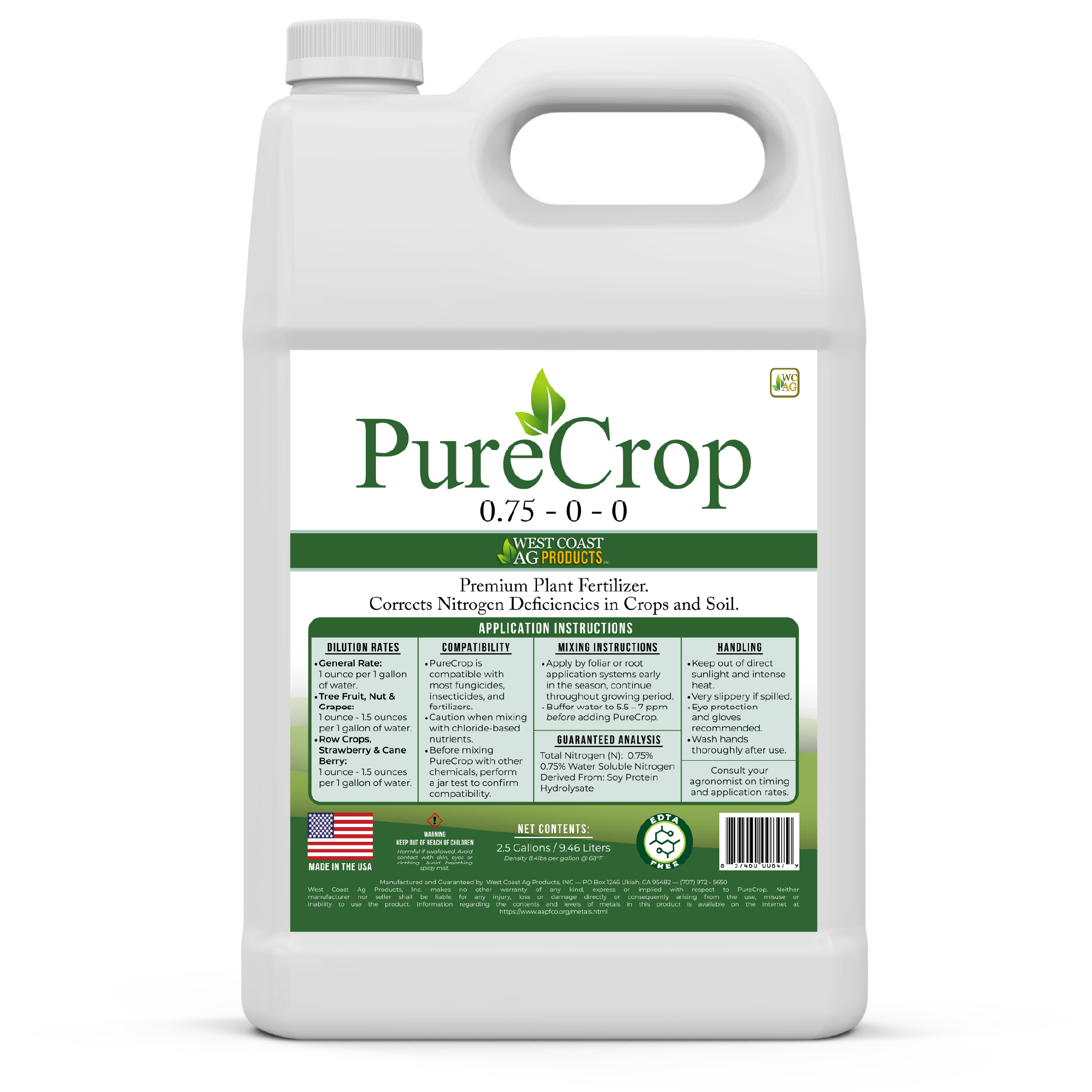 PureCrop Bottle image